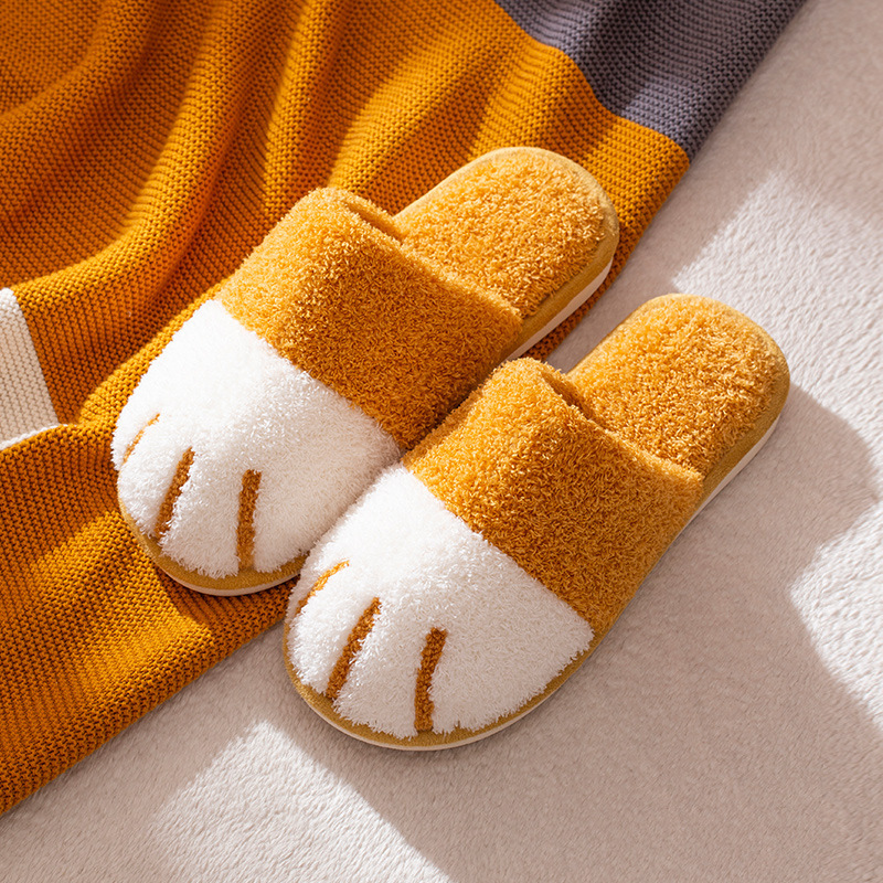 The Paw Slippers