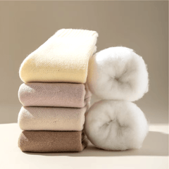 The Fleece Socks (Add-On Pair)
