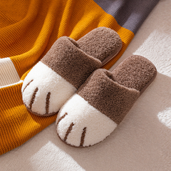 The Paw Slippers