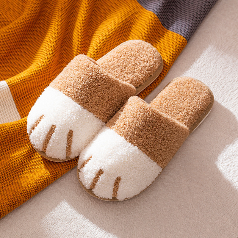 The Paw Slippers