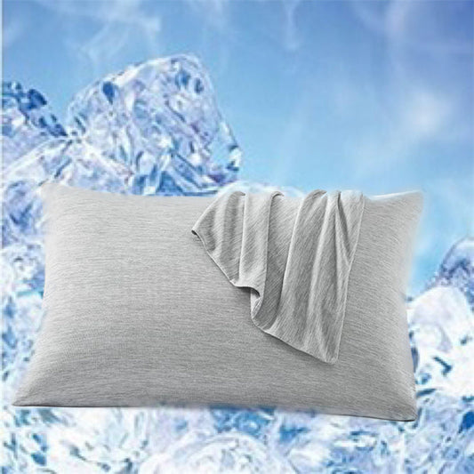 The Cooling Pillowcase Set (2 Pcs)