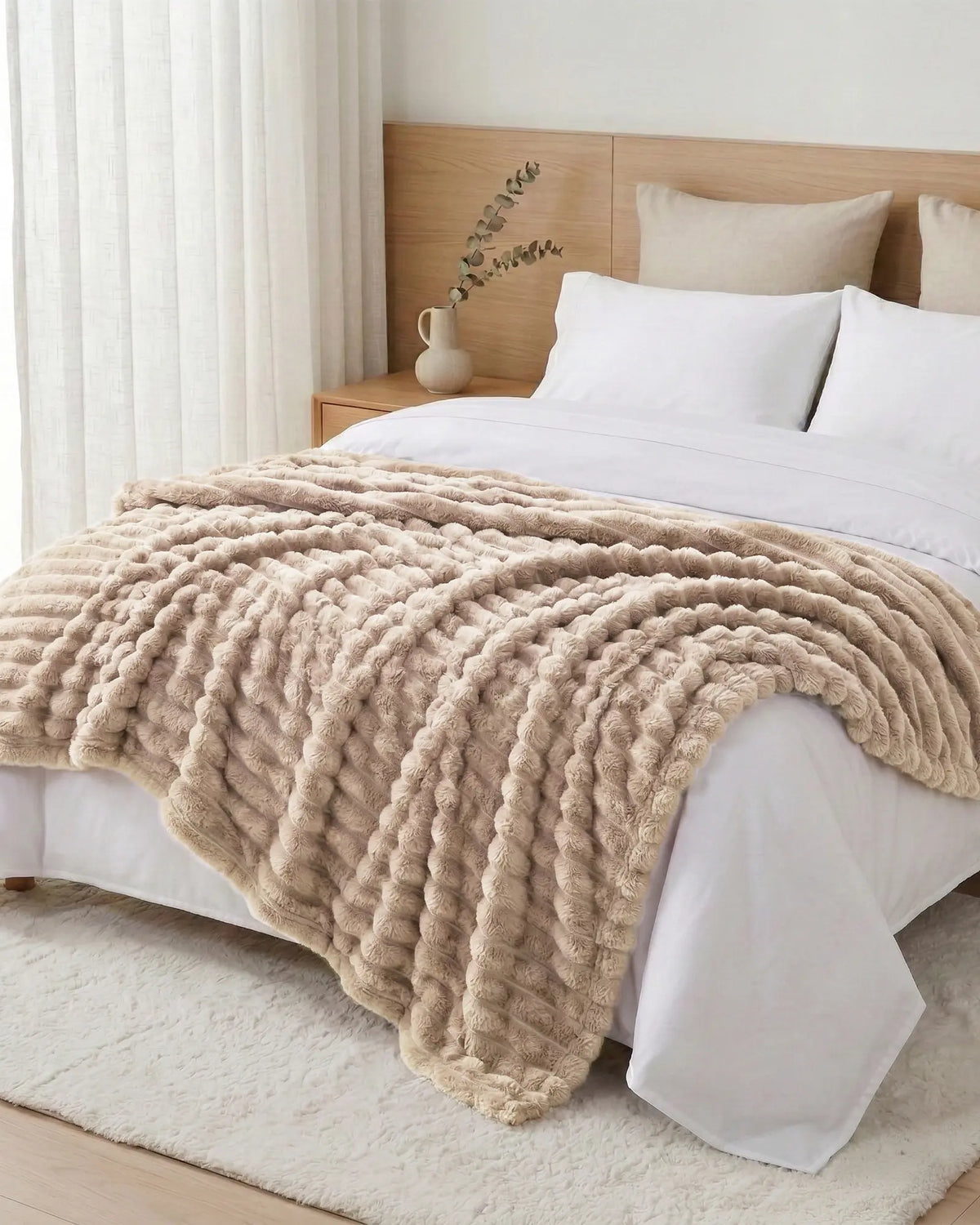 The Softnook Fleece Blanket