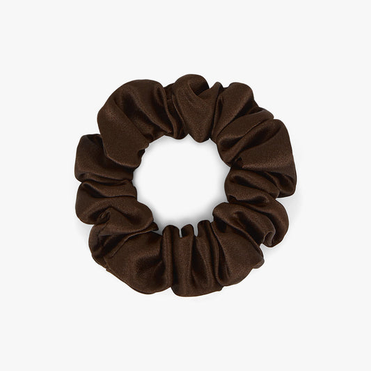 The Silk Scrunchie (Set of 2)